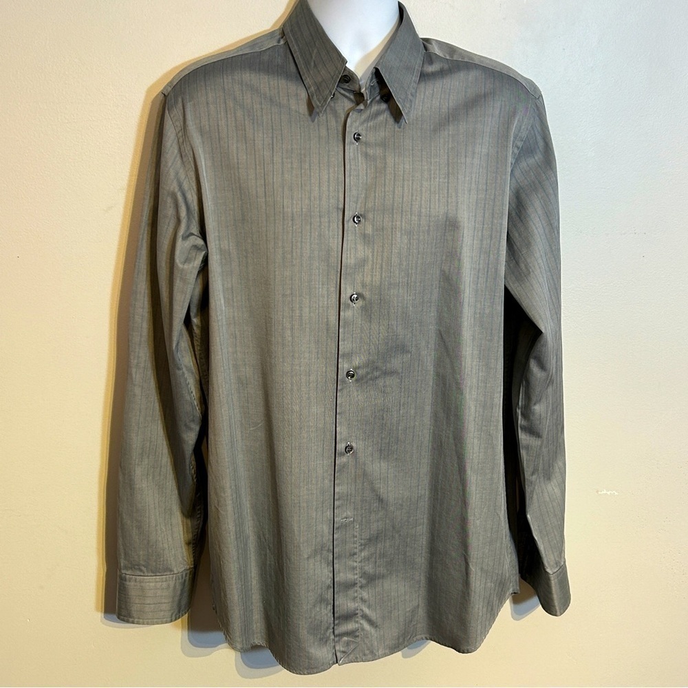 Hugo Boss Button Down Shirt size 17